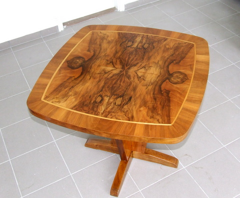 Art Deco table top.