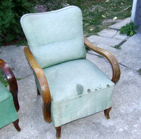 Armchairs Art Deco 1920s Art Deco Furniture