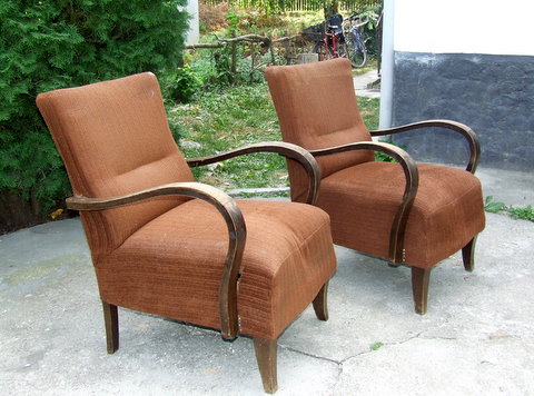 Club Chairs.