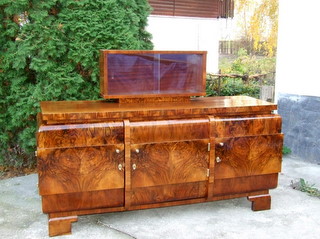 Art deco sideboard