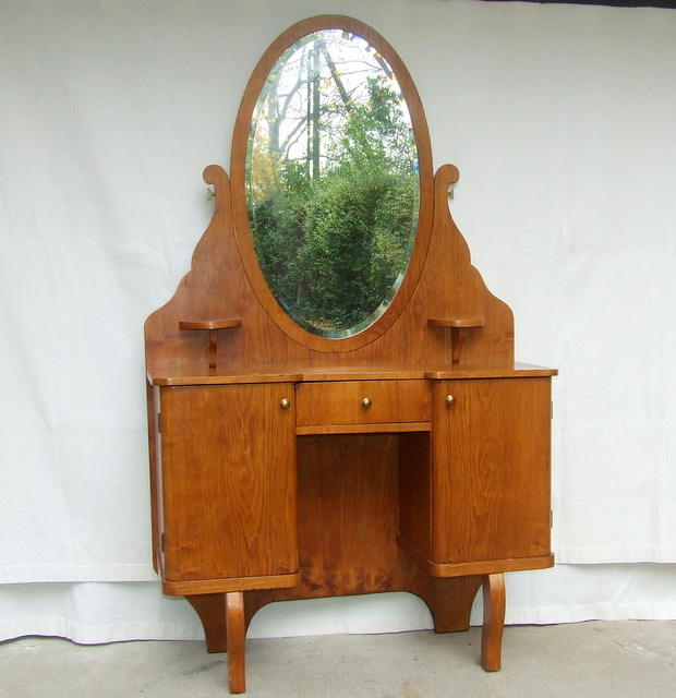 Art Deco dressing table.