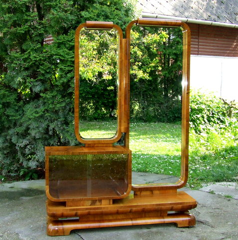 Art Deco dressing table.