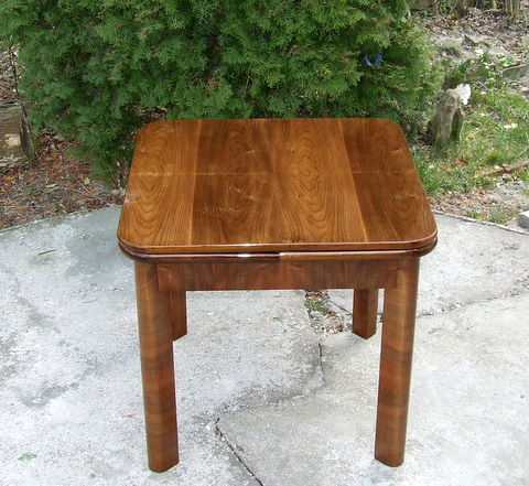 Art Deco Dining Table